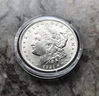 1921 MORGAN SILVER DOLLAR IN TOP BU CONDITION!!