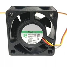 For SUNON KDE1204PKV2 4020 12V 0.6W 3PIN Cooling Fan