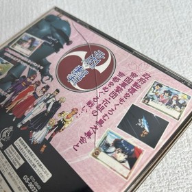 Sakura Taisen Sakura Taisen 2 Hanagumi Ts shin Hanagumi Columns 4 di Sega Saturn