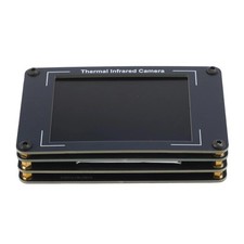 Temperature Measurement Device with 100 Image Storage Capability via USB