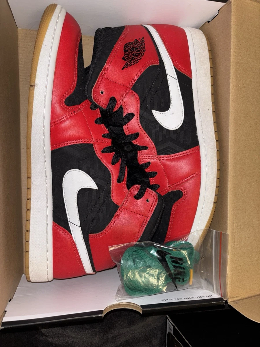 Jordan 1 SE Mid Christmas for Sale - Authenticity Guaranteed - eBay