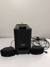 Bose CineMate Series II Digital Home Theater Speaker System, Tested Perfect