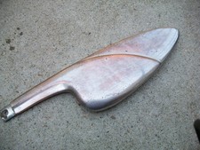 1950-1953 Hudson Wasp Rare Nice Used Quarter Panel Molding Part 230657 Lh. 1950-1953 Hudson Wasp Rare Nice Used Quarter Panel Molding Part 230657 Lh.