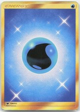 Water Energy Secret Secret Rare SM Crimson Invasion 124/111 NM on eBay