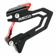 Zeta Case Saver with Cover Red #ZE80-8032 for Honda CRF450X/CRF450RL