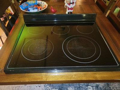 Samsung Range Oven Stove Maintop Cooktop Assembly DG94-00735C