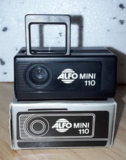 REDUZIERT - Alfo Mini 110 - Pocket-Kamera - M...