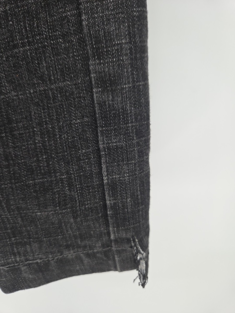 VTG 90s Southpole King Of Kings Jeans 32 Black Y2K Wide Skate  display picture 1