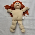Cabbagepatch Kids Vintage 1978/1982 Red Head Blue Eyes