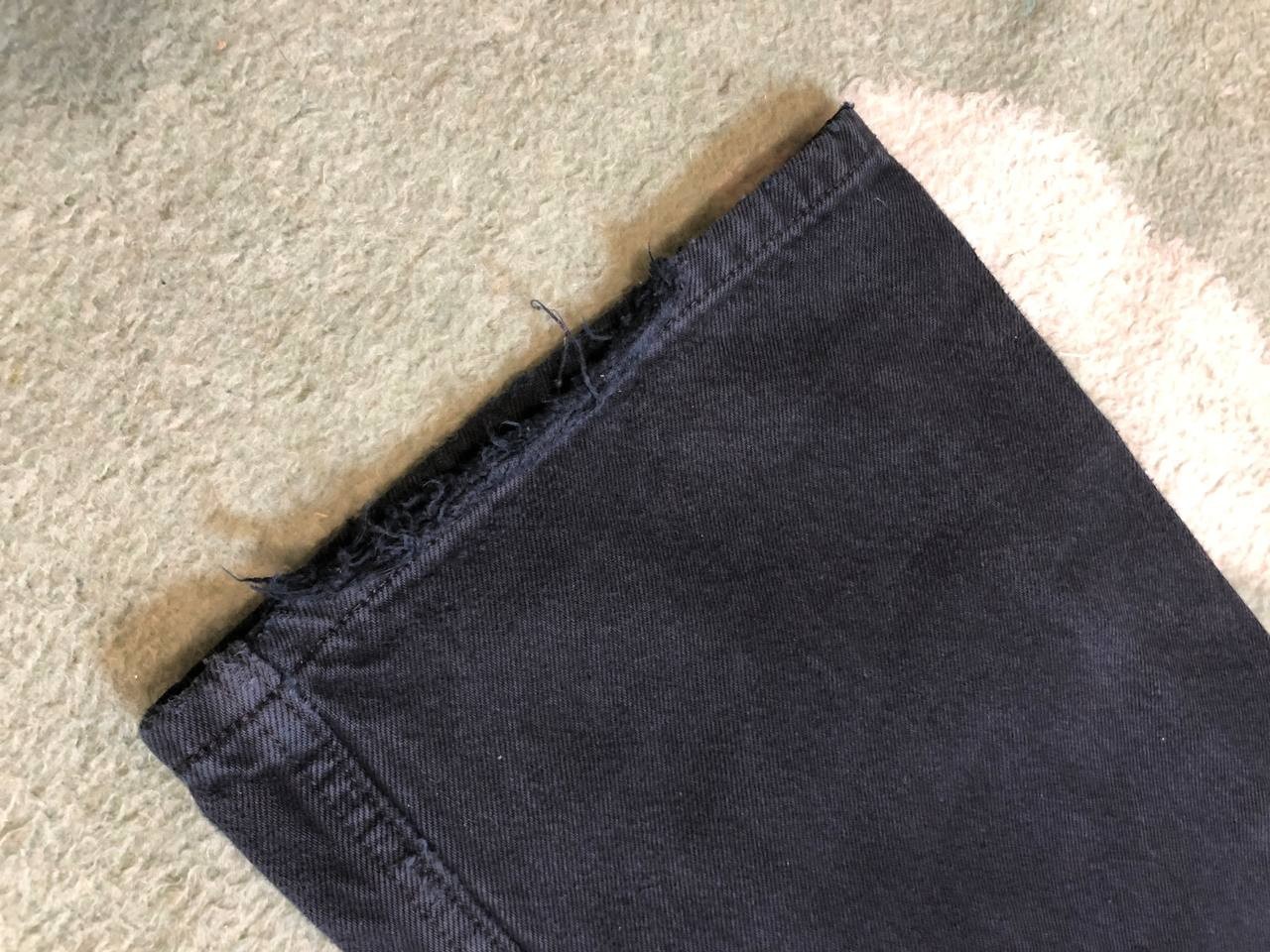 Vintage Levi’s Rare Jeans 34X34 Faded Denim thumbnail 10