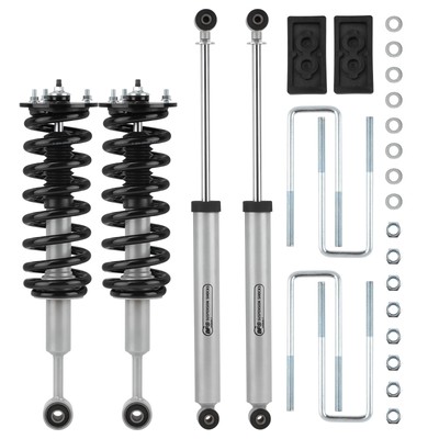 2.5'' Leveling Lift Kit w/ Struts & Shocks fit For Ford F-150 4WD 2004-08