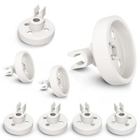 Korbrolle Set 8X Passend Wie Bosch 066320 Rollen FüR Unterkorb SpüLmaschine