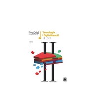 Quadern ProDigi. Tecnologia i digitalitzaci� II ESO [Catalunya], Mart�nez L�p
