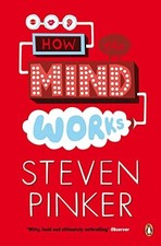 How the Mind Works (Penguin Press Science) by Pinker, Steven Paperback Book The