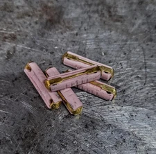 5pc 16A Torpedo Bullet Fuse – CERTIFIED CERAMIC – BMW Mercedes VW Audi Volvo