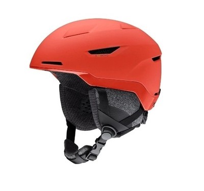 Smith Vida Ski Helmet Matte Poppy/ Pavot Mat Size Adult Small