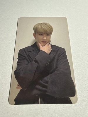 Stray Kids ODDINARY Official Photocard | Changbin