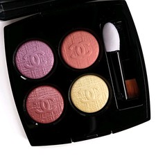 CHANEL LIMITED EDITION 68 DELICES Les 4 Ombres Eyeshadow Pallet New