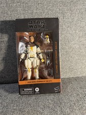 Star Wars Black Series Collection Clone Lieutenant Galle 03 ROTS Action Figure