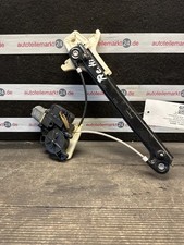 268270 Motor Fensterheber rechts hinten VW Polo V (6R, 6C) 6R4839462E