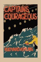 Rudyard Kipling | Captains Courageous | Taschenbuch | Englisch (2018)