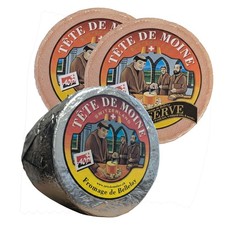 Tête de Moine Kombination AOP Réserve 2x400g & AOP Original 800g