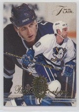 1994-95 Flair Bob Corkum #1 0a1