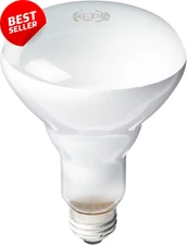 408662 Soft White 65-Watt Br30 Indoor Flood Light Bulb, 4 Count (Pack of 1)