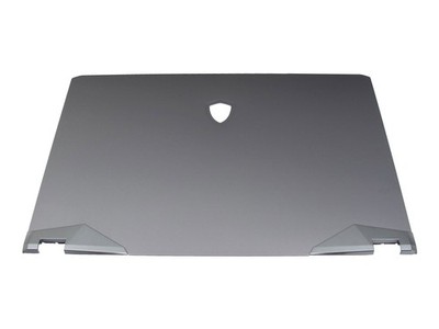 MSI Vector GP76 12UHSO/12UHO (MS-17K4) Displaydeckel 43,9cm (17,3 Zoll) anthrazi