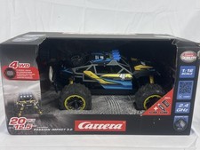 Carrera RC-Fahrzeug Passion Impact 3.0 2.4GHz, Fernlenkauto, 1:16, 370160152