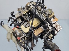 TD27 KOMPLETTER MOTOR / 211649 FÜR FORD MAVERICK ML BASICO
