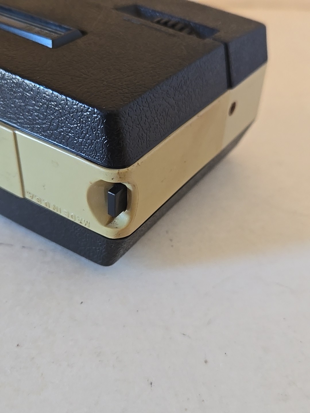 Keystone 725EF Electronic Flash Camera 126 Film Untested