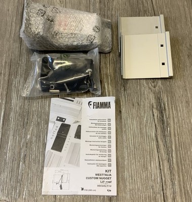 Fiamma Kit Ford Custom Nugget Markisenhalter F45  260cm Zubehör Adapter (L4-24