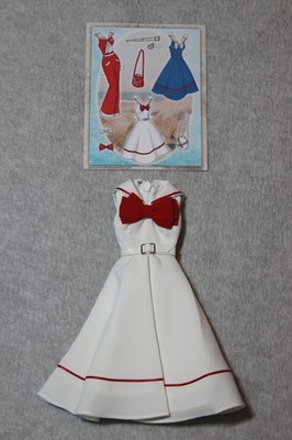 TONNER VDC GRACE 2024 CRUISE COUTURE LAND & SEA OUTFIT for 16'' FASHION DOLLS