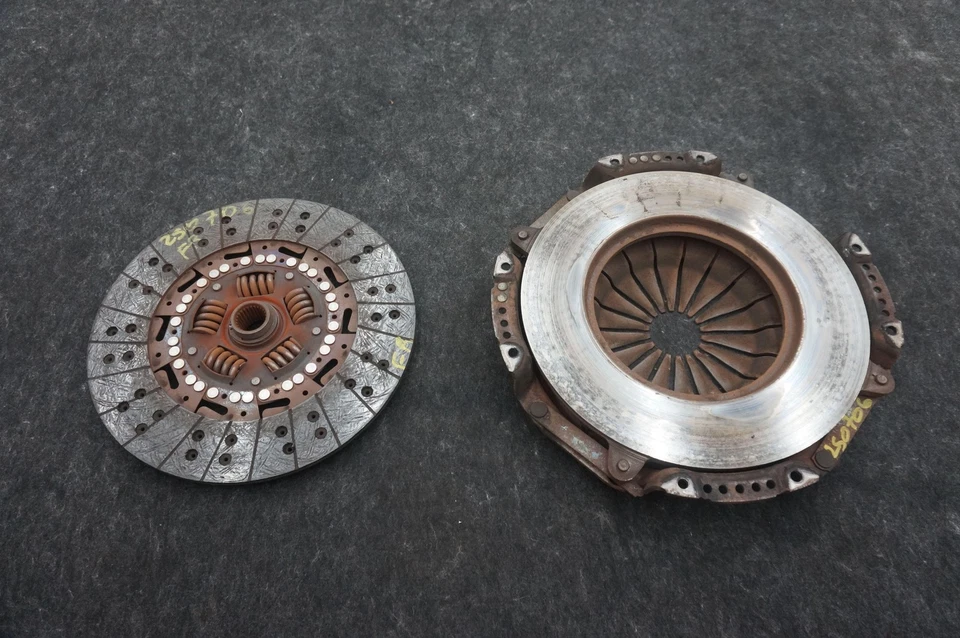 Clutch Disc Pressure Plate Pack Assembly 4643416AB Dodge Viper RT10 SR2 1992-02 - Image 2 of 4