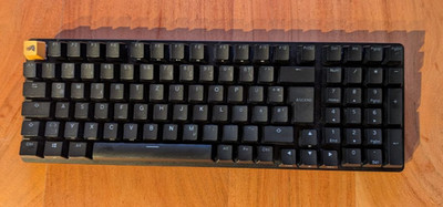 Glorious GMMK 2 Full Size (96%) Mechanische Tastatur