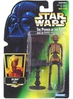 Star Wars EV-9D9 Power of the Force Green Card Action Figure by Star Wars