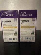 New Chapter Prostate Prostate 5LX Saw Palmetto Blend Vegetarian Supplement - 240