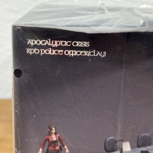 Figura de acción Brotoys LR007 Resident Evil 1/12 RPD Oficial Claire 6" ¡NUEVA! - Imagen 7 de 18