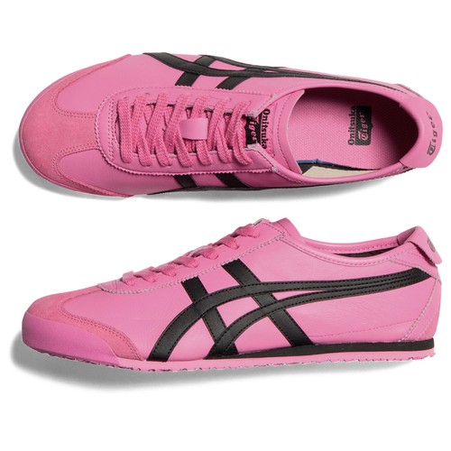 Nuevo Onitsuka Tiger MEXICO 66 1183C102 Zapatillas Informales Zapatos Unisex Talla con Caja - Imagen 66 de 66