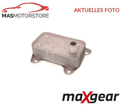 ÖLKÜHLER KÜHLER ÖL MAXGEAR 14-0081 A FÜR MERCEDES-BENZ E-CLASS,C-CLASS