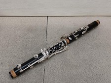 YAMAHA YCL-851 ll Clarinet Grenadilla Wood Used with Hard Case