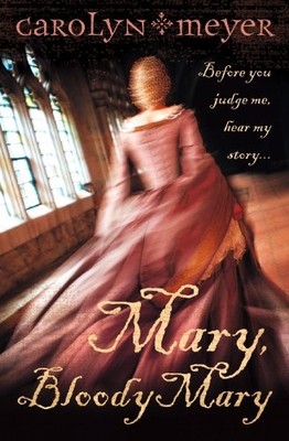 Mary, Bloody Mary, Meyer, Carolyn