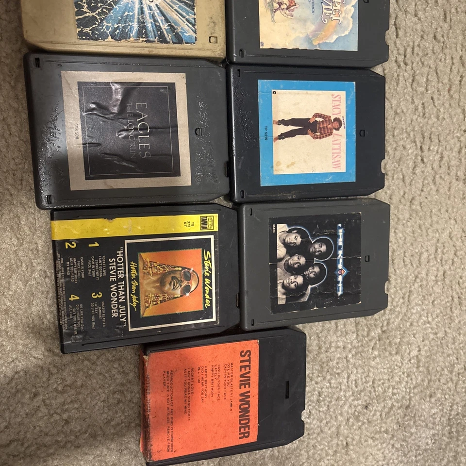 Vintage Soundtracks - Image 4 of 4