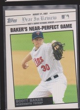 Minnesota Twins Extravaganza Inserts Rookies -- Get 40% off!!