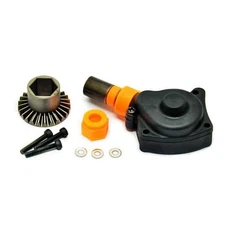 HoBao 02627 NEW Roto Start Backplate Hyper (HoBao Engine)