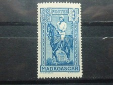 Französische Kolonie Madagaskar 1936 MiNr.229**Postfrisch
