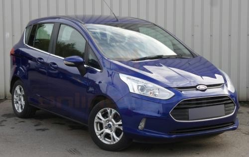 Ford B Max Dachantenne Antenne mit Kabel AV1T-18812-EB Mk1 2012-2018U - Bild 5 von 5