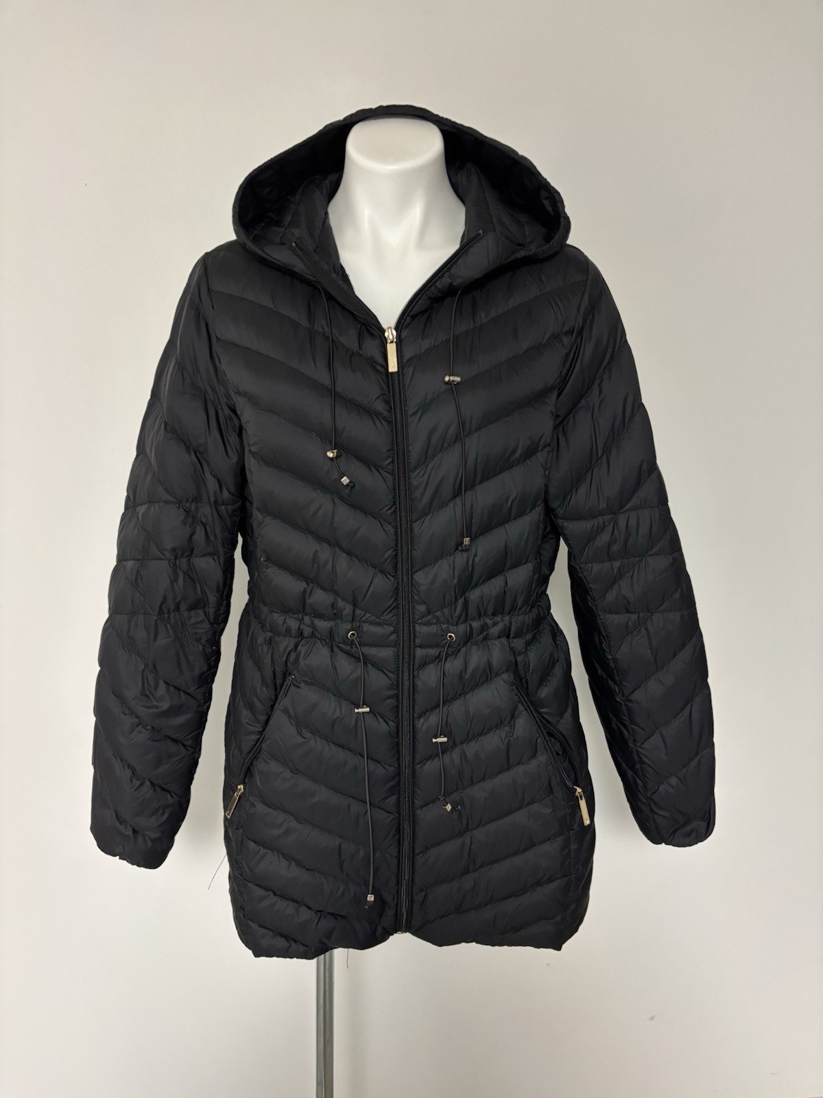 GALLERY Down Jacket Lightweight Water Repellent P… - image 1