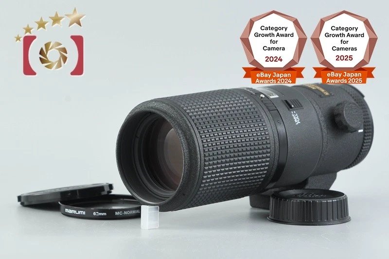 Nikon Micro NIKKOR 200mm Camera Lenses for sale | eBay